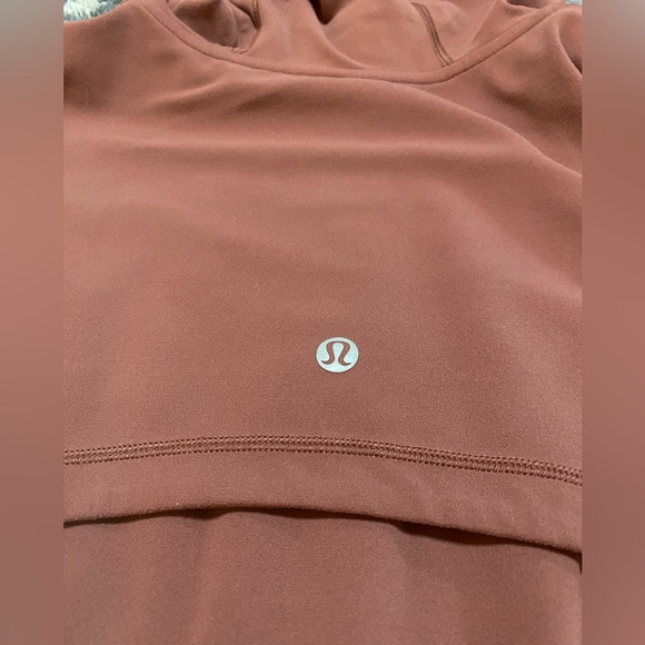 Lululemon Smoky Red Hooded Define Jacket *Nulu - Picture 7 of 7